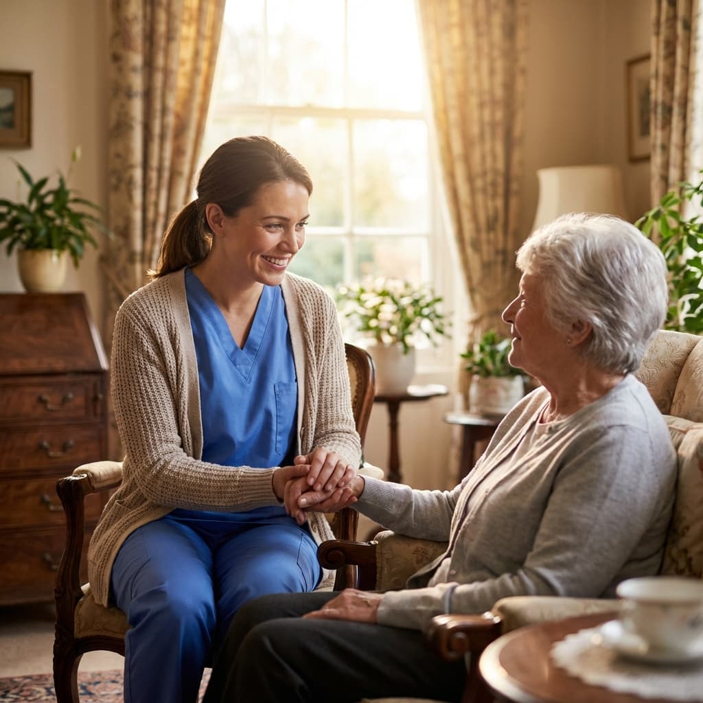 Compassionate home care